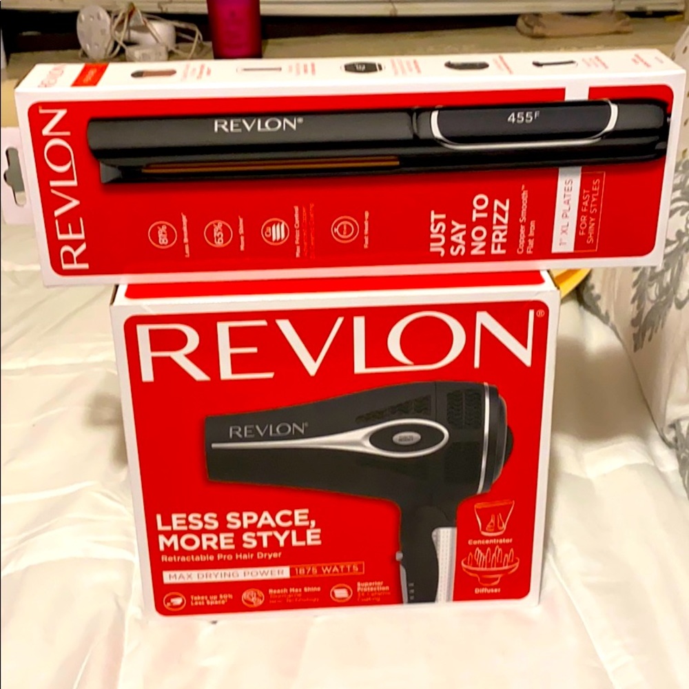 Revlon bundle